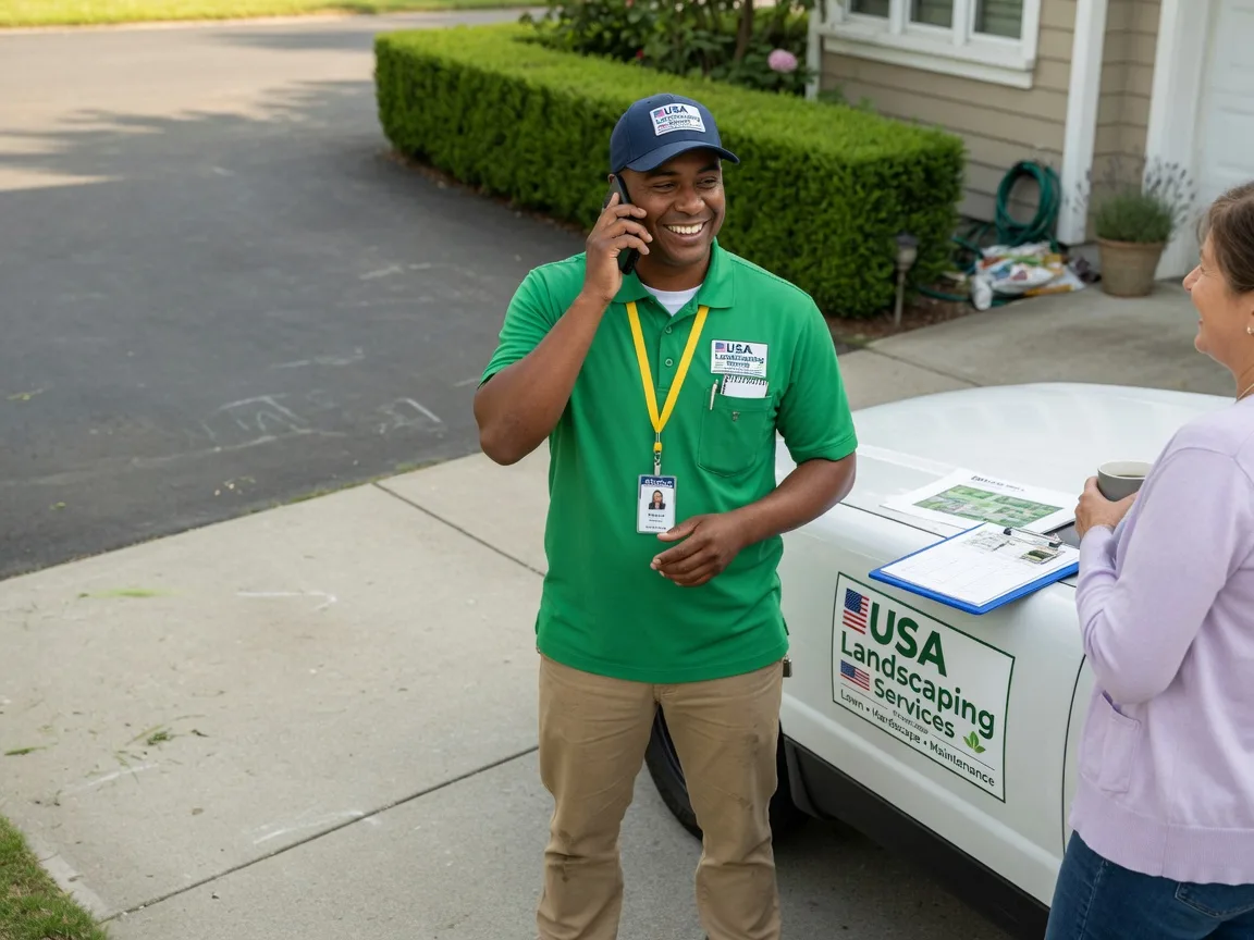 Lawn Care Dellrose, TN FAQs